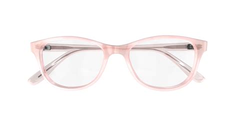 pink clear glasses specsavers|bright pink glasses frames.